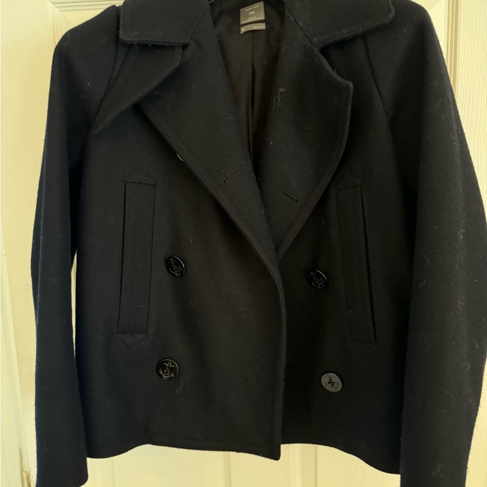 Gap Navy Peacoat size small